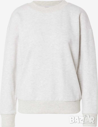 Дамски суитшърт Dorothy Perkins, 57% полиестер, 43% памук, Сив меланж, 42