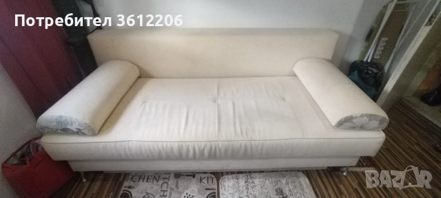Разтегателен Диван , снимка 4 - Дивани и мека мебел - 52531460