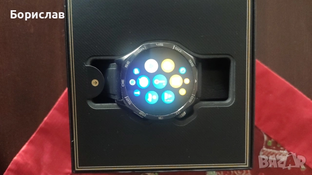 Продавам смарт часовник , снимка 10 - Смарт часовници - 53575460