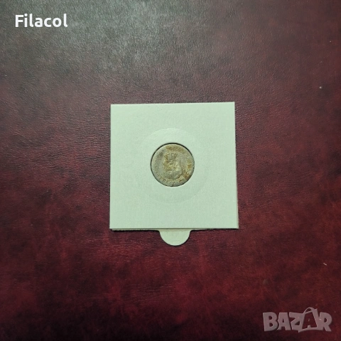 5 стотинки 1888 г. България, снимка 2 - Нумизматика и бонистика - 54013121