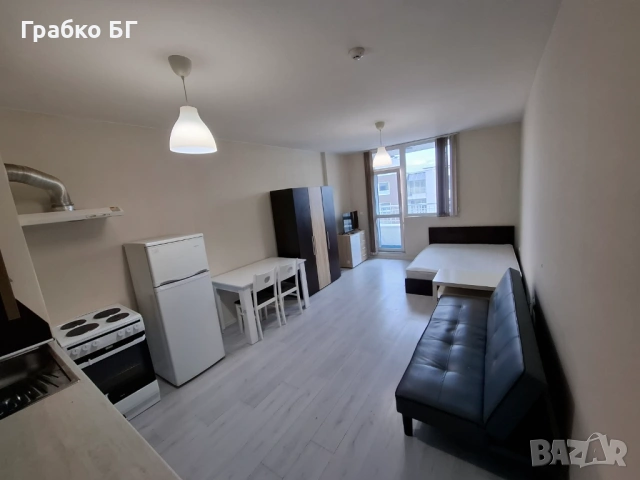 Едностаен апартамент в студентски град!