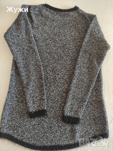 ДАМСКА блуза размер Л , снимка 6 - Блузи с дълъг ръкав и пуловери - 45450376