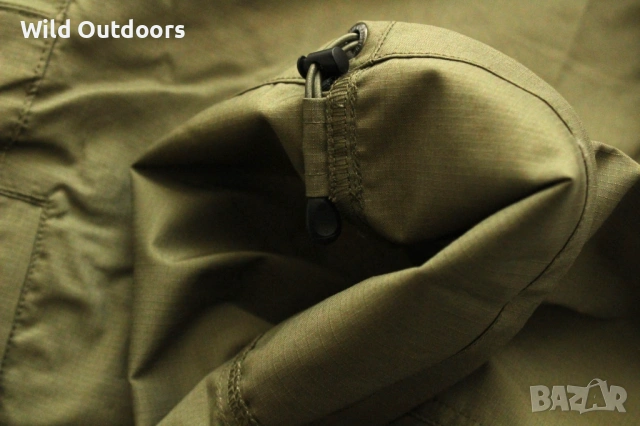 FJALLRAVEN Abisko Hike - мъжки туристически панталон, размер 52, снимка 11 - Спортни дрехи, екипи - 53766953