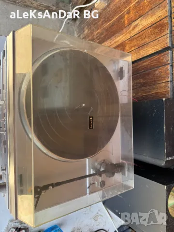 Аудио система Sanyo , снимка 2 - Аудиосистеми - 49976917