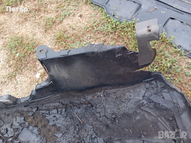 Кора под двигателя seat Ibiza cordoba inka , Volkswagen polo classic, caddy 6K0825235, снимка 4 - Части - 51887614