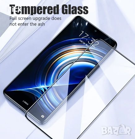 Screen protector 9D - Xiaomi Redmi Note 9 - 5бр., снимка 2 - Стъкла за телефони - 45354844