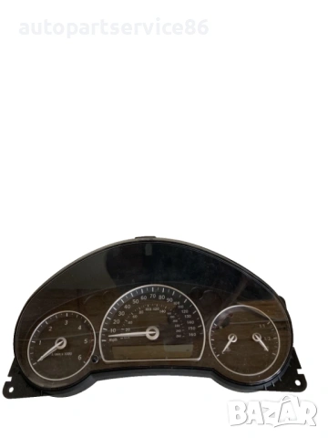 Километраж / инструментален панел за Saab 9-3 1.9 TiD (2008) P12781162 