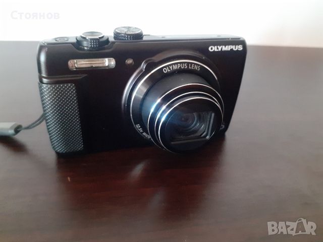 OLYMPUS SH-21  
Full HD, снимка 3 - Фотоапарати - 46771735