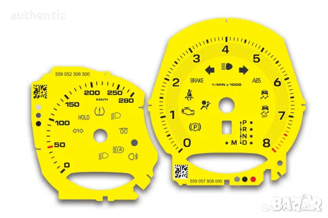 Смяна циферблатите на километража Porsche Cayenne Panamera Macan Cayman Boxter 911, снимка 8 - Аксесоари и консумативи - 47900584