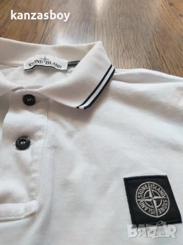 stone island - страхотна мъжка тениска M, снимка 3 - Тениски - 46920253