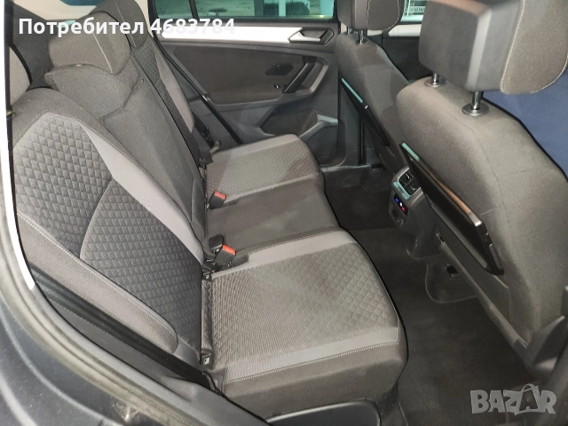 Volkswagen Tiguan 2.0 TDI, снимка 17 - Автомобили и джипове - 52804096