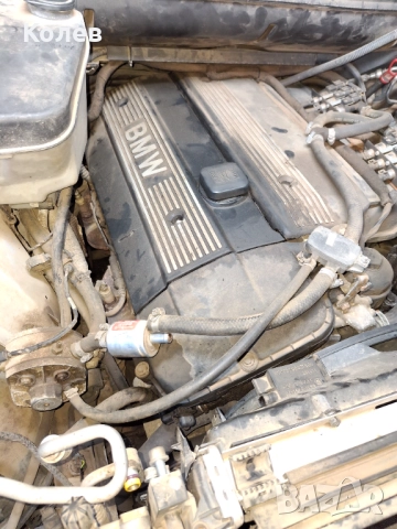 Бмв х5 3.0 бензин автомат на части, снимка 3 - Части - 52565882