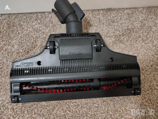 Накрайник /Турбо четка за прахосмукачка Миеле/Miele , снимка 4 - Прахосмукачки - 53015571