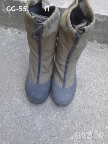 Ботуши, снимка 3 - Дамски ботуши - 53865716