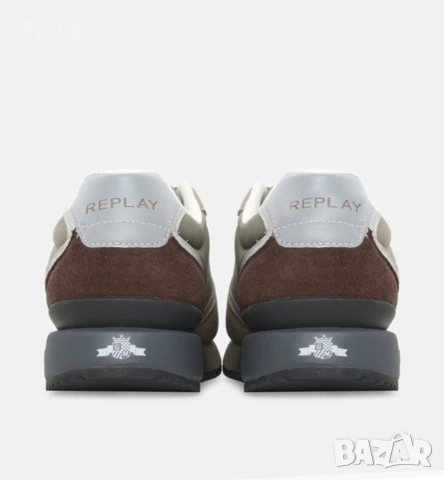Маратонки Replay sneakers мъжки (N 42, 43, 44, 45 и 46), снимка 5 - Маратонки - 53843745