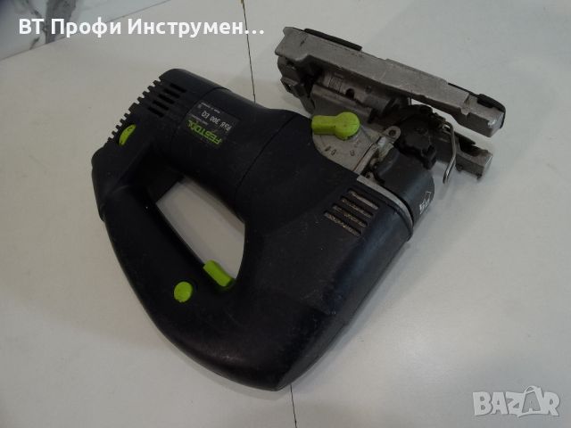 Festool PSB 300 - Прободен трион / зеге, снимка 3 - Други инструменти - 46196984