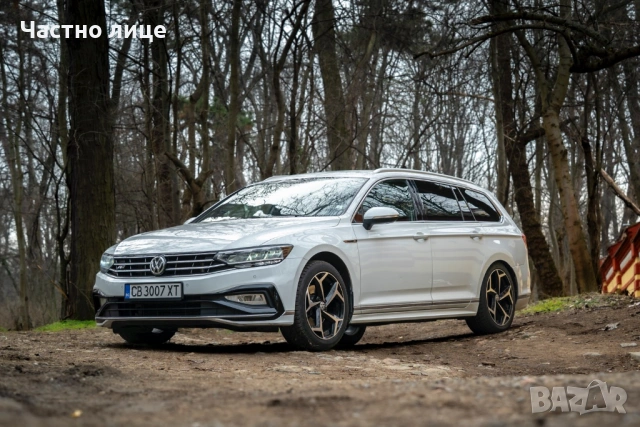 VW Passat B8.5 2.0 *R-Line* Face* Digital* Печка* 96к км, снимка 3 - Автомобили и джипове - 49055151