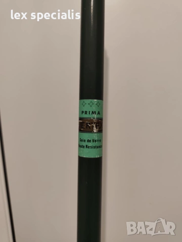 Риболовен комплект от 8 части: Маркови въдици Daiwa и Sert + макари Shimano и Caperlan, снимка 14 - Въдици - 53292622