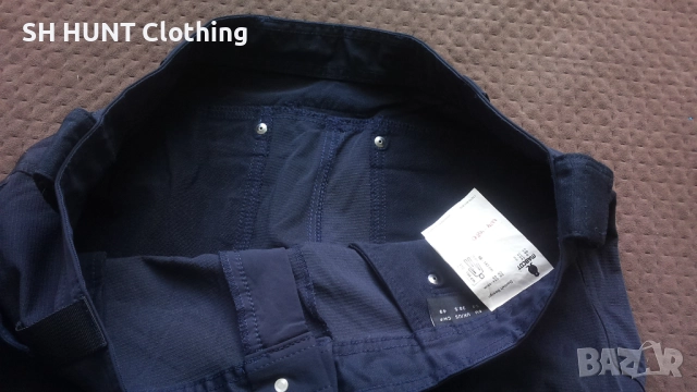 MASCOT 17079-311-010 Work Stretch Trousers размер 54 / XL изцяло еластичен работен панталон W4-480, снимка 12 - Панталони - 52025633