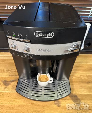 Delonghi MAGNIFICA ESAM3000, снимка 8 - Кафемашини - 45439898