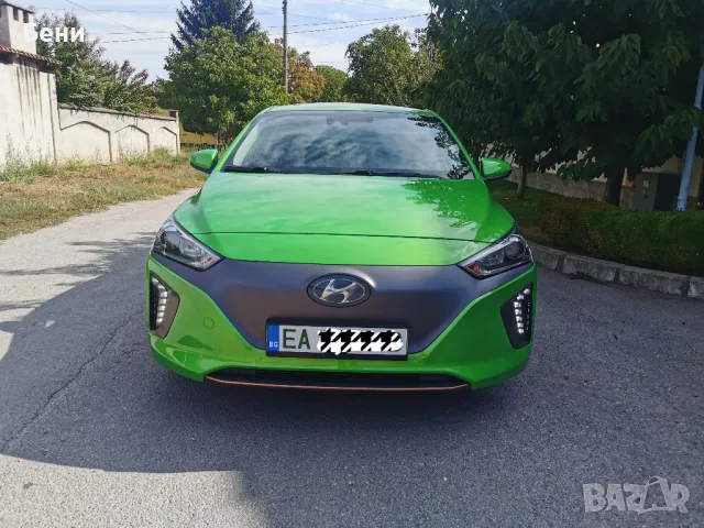 HYUNDAI IONIQ, снимка 10 - Автомобили и джипове - 47923006