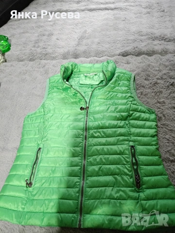 Дамски елеци , снимка 6 - Елеци - 53290989