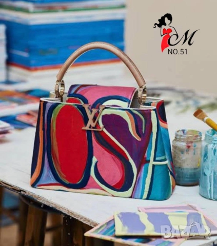 чанти louis vuitton, снимка 11 - Чанти - 51440946