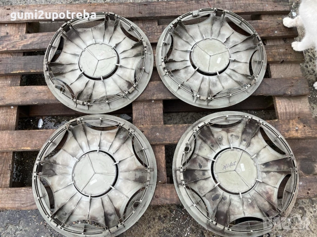 15 цола Тасове Mercedes C class 2024010024 Оригинал, снимка 6 - Аксесоари и консумативи - 53052763