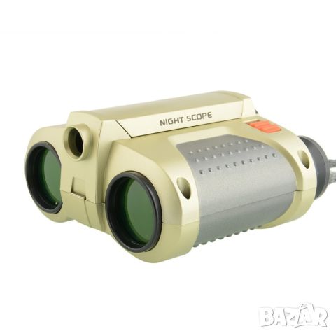 Нощно виждане за наблюдение 4x30mm  Spy Scope, снимка 18 - Друга електроника - 46487431