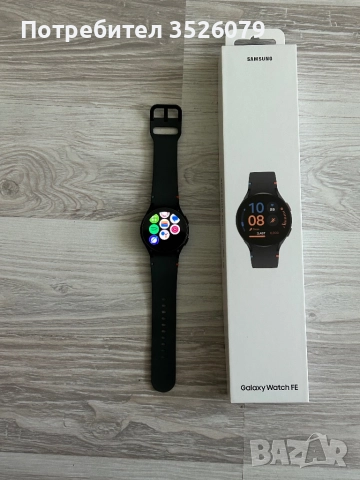 Samsung Watch fe, снимка 4 - Смарт гривни - 51501459