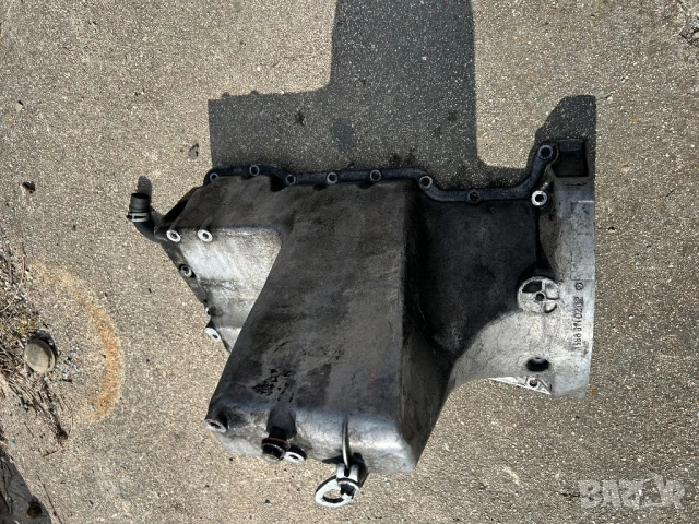 картер Mercedes A170 Vaneo CDI 170 маслена вана 6680140202 , снимка 2 - Части - 53803320
