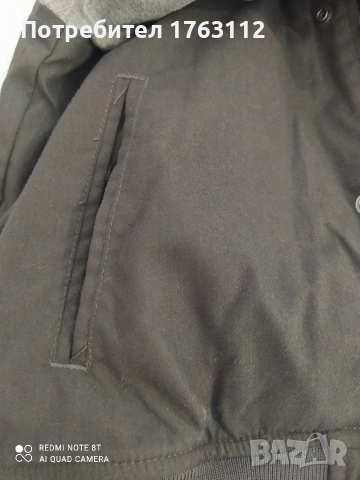 Quiksilver яке за 5г. момче, ново, снимка 2 - Детски якета и елеци - 52882273