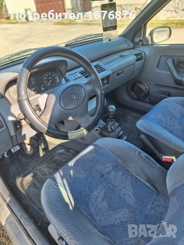 Рено Клио само на части., снимка 5 - Автомобили и джипове - 52092226