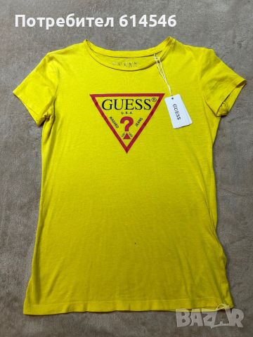 T-shirt Guess , снимка 1 - Тениски - 46363764