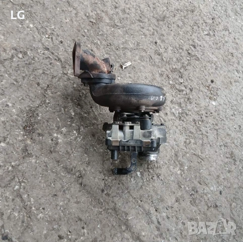 Турбокомпресор за Mercedes 3.2 CDI