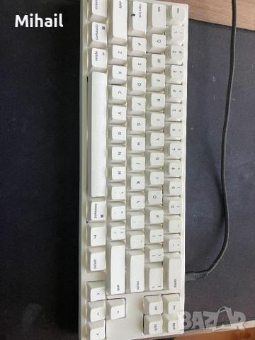 Механична клавиатура ducky x varmilo maya pro, снимка 1 - Клавиатури и мишки - 45594762