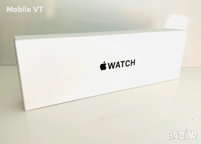 НОВ! Apple Watch SE 2 2024 40mm Midnight Sport Band GPS ГАРАНЦИЯ!, снимка 2 - Apple iPhone - 52445444