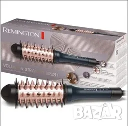 Електрическа четка за коса 3 в 1 Remington, снимка 1 - Маши за коса - 47233138