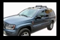 Ветробрани за JEEP GRAND CHEROKEE (1998-2004) 4бр. предни и задни Неко, снимка 3