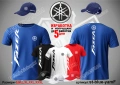 FAZER YAMAHA тениска и шапка, снимка 3