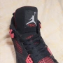 маратонки Jordan 4 Retro Red Thunder номер 46, снимка 8