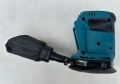 Безчетков орбитален шлайфмашина с 3 скорости 18волта, снимка 2