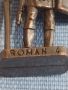 Метална фигура играчка KINDER SURPRISE ROMAN 4 римски легионер рядка за КОЛЕКЦИОНЕРИ 44915, снимка 7