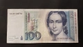Германия. ФРГ.
100 дойче марки.
1996 год., снимка 1