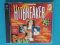 Various – 1995 - Hitbreaker Pop News 2/95(2CD)(Pop Rock,Vocal,Europop,Eurodance,Euro House,House,RnB, снимка 1