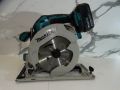 Makita DHS 680 / 4.0 Ah - Акумулаторен циркуляр, снимка 2