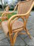 Ратанови столове, снимка 1 - Столове - 45157771