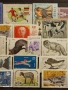 Стари пощенски марки без печат СПОРТ, ЖИВОТНИ, ЛИЧНОСТИ за КОЛЕКЦИЯ 52075, снимка 3