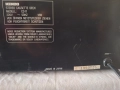 KENDO CD11 HI FI VINTAGE STEREO CASSETTE DECK.MADE IN JAPAN., снимка 7