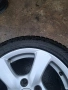 Лети джанти и гуми 5х114,3 16х6,5J ET55 Made in japan, снимка 9